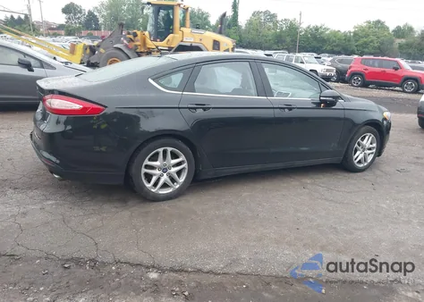 2013 Ford Fusion Se из США, поврежденный, VIN 3FA6P0H7XDR270954